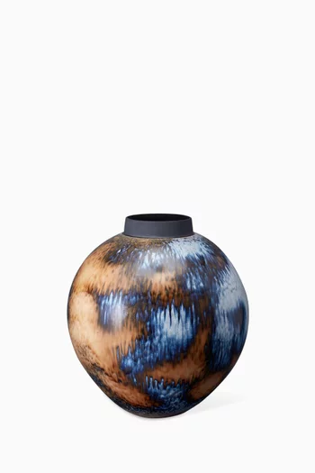 Short Terra Vase   