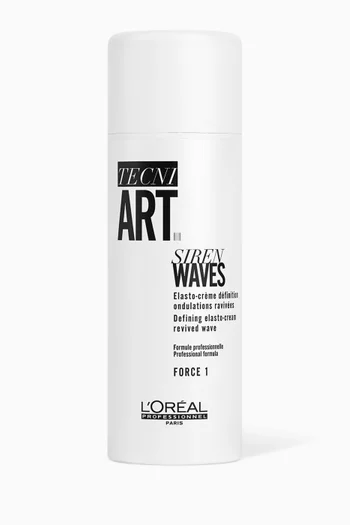 Tecni.ART Siren Waves Styling Cream, 150ml   