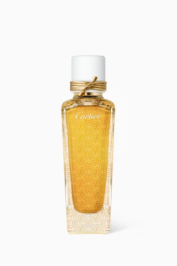 ماء عطر ليز اور فوياجوز عود اند امبر، 75 ملل