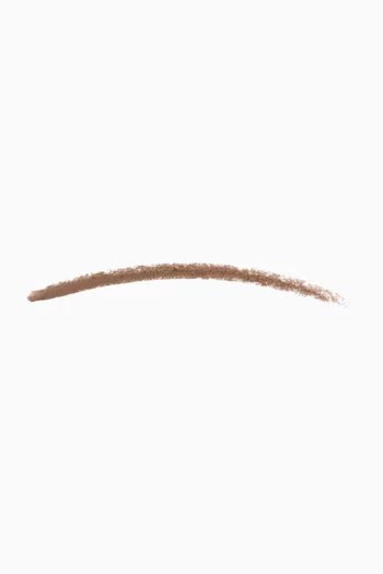 2 Blond Crayon Définition Sourcils Eyebrow Pencil, 1.19g