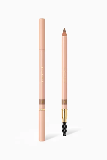 2 Blond Crayon Définition Sourcils Eyebrow Pencil, 1.19g