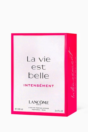 La Vie est Belle Eau de Parfum Intensément, 100ml