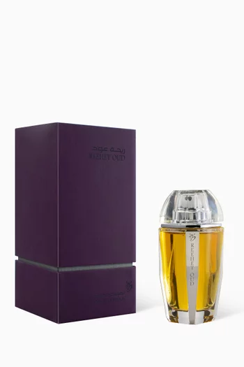 ماء عطر ريحة عود، 75 ملل
