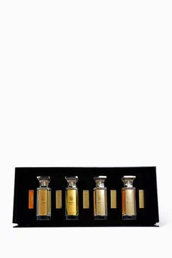Tribune of Love Set, 4x65ml 
