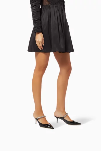 Bing 65 Mules in Patent Leather     