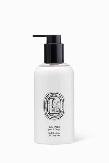 Soft Body Lotion, 250ml