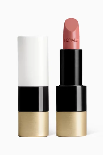 13 Beige Kalahari Rouge Hermes Satin Lipstick, 3g