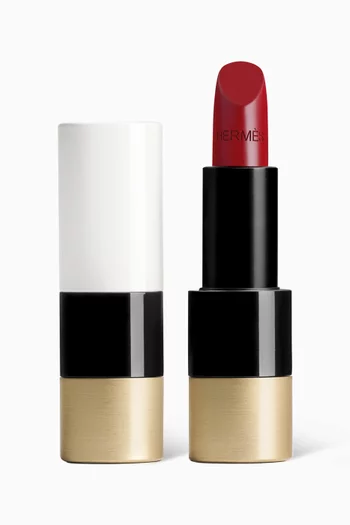 85 Rouge H Rouge Hermes Satin Lipstick, 3g