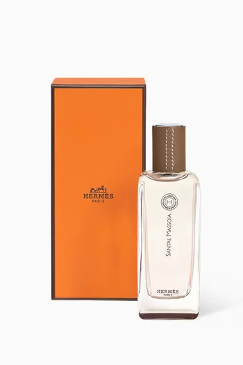 Santal Massoïa Eau de Toilette, 100ml