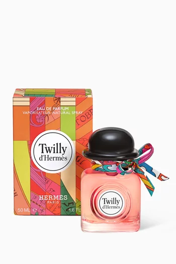ماء عطر Twilly d'Hermès،‏ 50 ملل