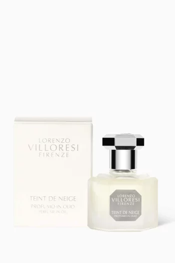 Teint de Neige Perfume in Oil, 30ml  