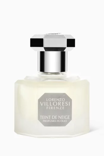 Teint de Neige Perfume in Oil, 30ml  