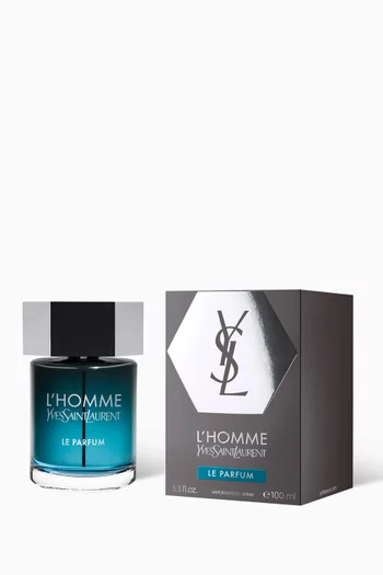 L'Home Le Parfum Eau de Parfum, 100ml