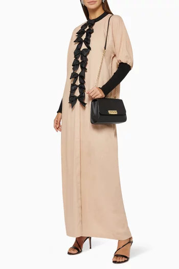 Cotton Bow Dress  