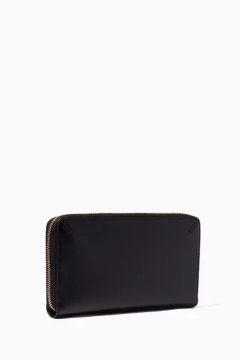 Wallet in Bovine Leather