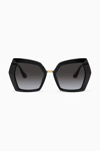 DG Monogram Sunglasses 