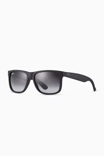 Justin Gradient Polarized Sunglasses        