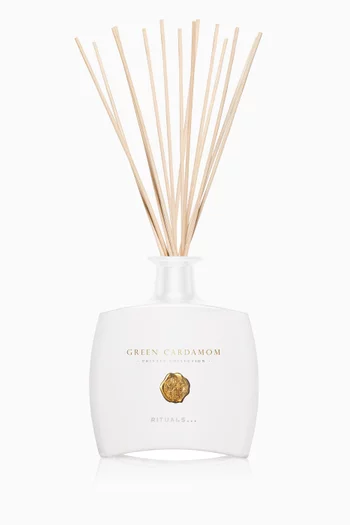 Green Cardamom Fragrance Sticks, 450ml   