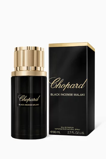 ماء عطر بلاك انسنس، 80 ملل