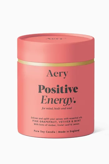 شمعة بوزيتيف انيرجي، 200 غرامات