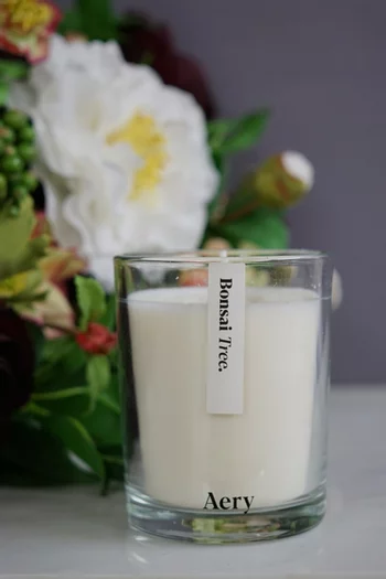 شمعة بونساي تري، 200 غرامات