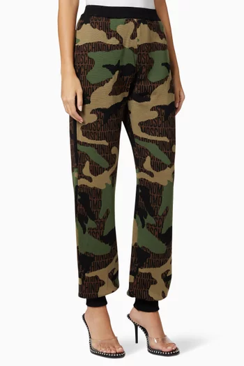 Lost & Found Wool Jogging Pants   