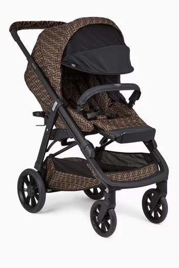 Foldable Stroller in FF Technical Fabric