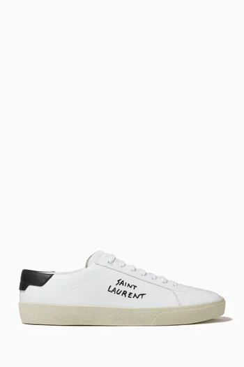 Court Classic SL/06 Sneakers in Calf Leather