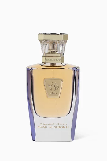 Musk Al Shiokh Parfum, 50ml 