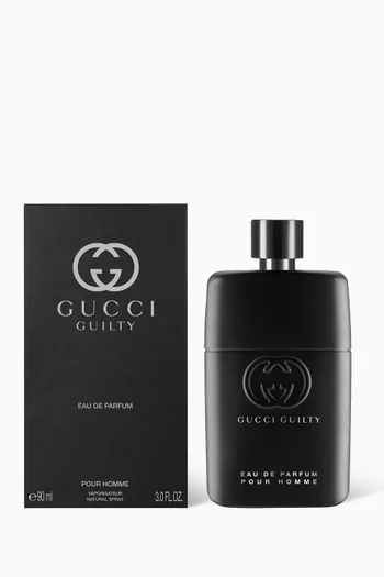 ماء عطر غوتشي جيلتي للرجال، 90 ملل