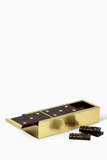 Deco Dominoes Set   