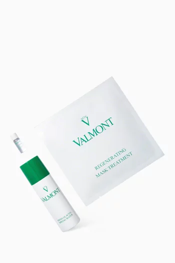 Regenerating Mask Treatment Set