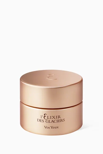 l’Elixir des Glaciers Vos Yeux, 15ml