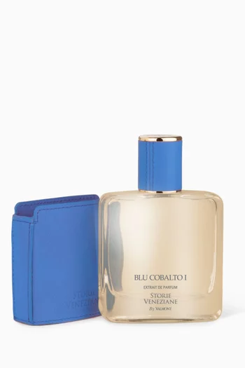 STORIE VENEZIANE BY VALMONT - Blu Cobalto I Extrait de Parfum, 50ml   