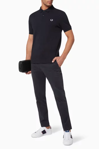 M6000 Cotton Piqué Polo      