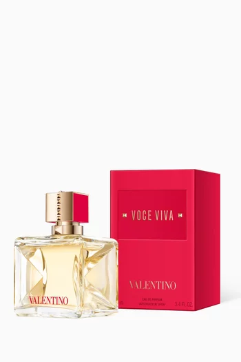 ماء عطر فوتشي فيفا، 100 ملل