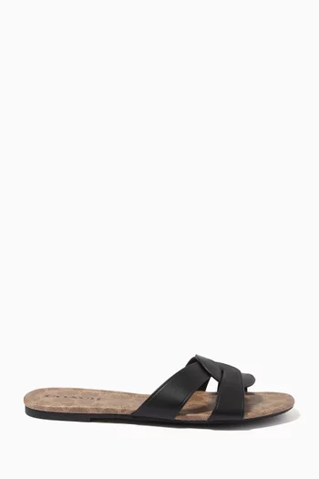 Essie Sandals in Leather  