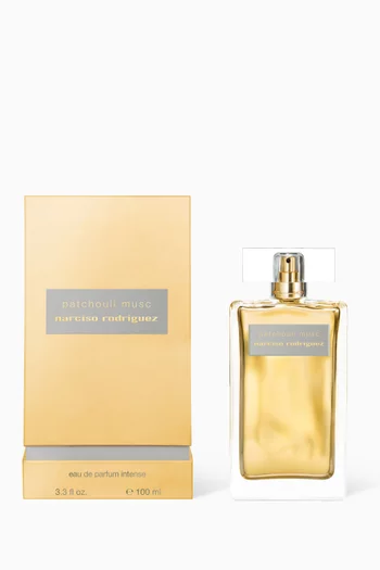 Patchouli Musc Eau de Parfum Intense, 100ml
