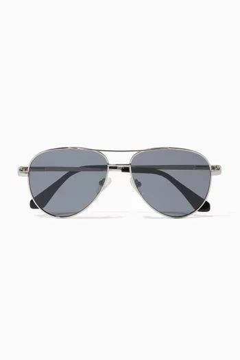 James Aviator Sunglasses    