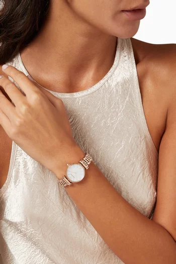 Gianni Quartz Watch     