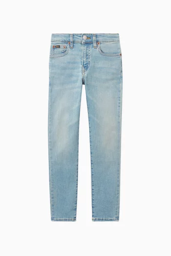 Eldridge Skinny Stretch Jeans   