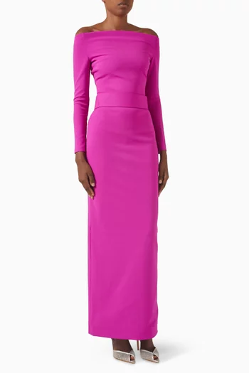 Sabina Maxi Dress