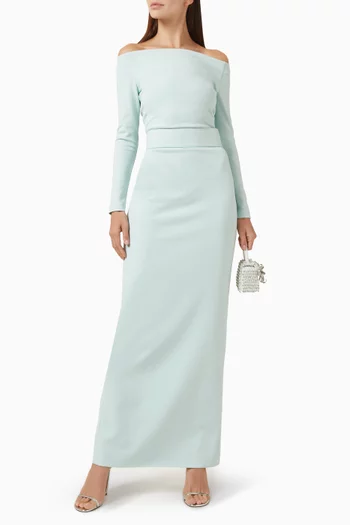 Sabina Maxi Dress