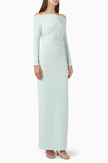 Sabina Maxi Dress