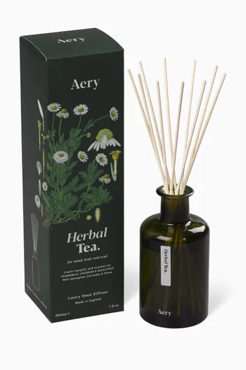 Herbal Tea Reed Diffuser, 200ml   