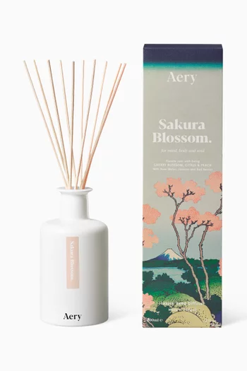 Sakura Blossom Reed Diffuser, 200ml   