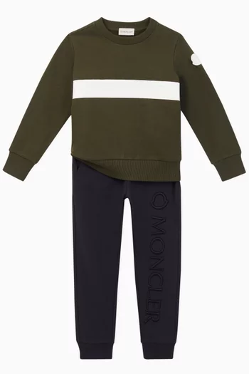 سويت شيرت جيرسيه مخطط