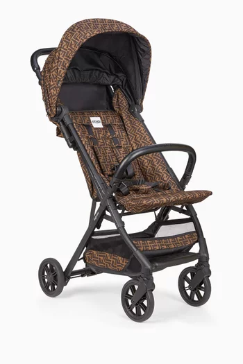 Foldable Stroller in FF Technical Fabric    