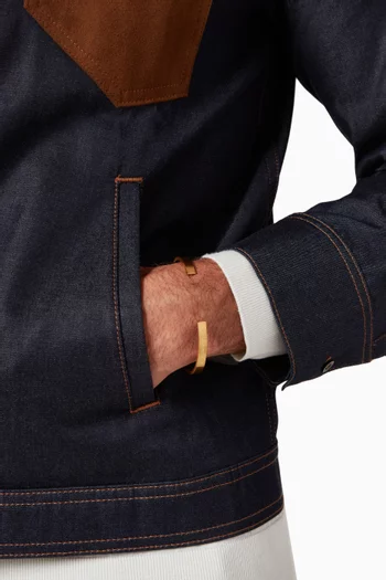 Lorenzo Cuff Bracelet    