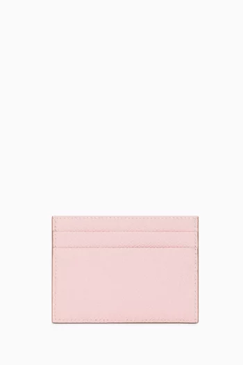 DG Card Case in Dauphine Leather